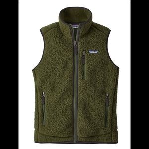 Patagonia retro pile best